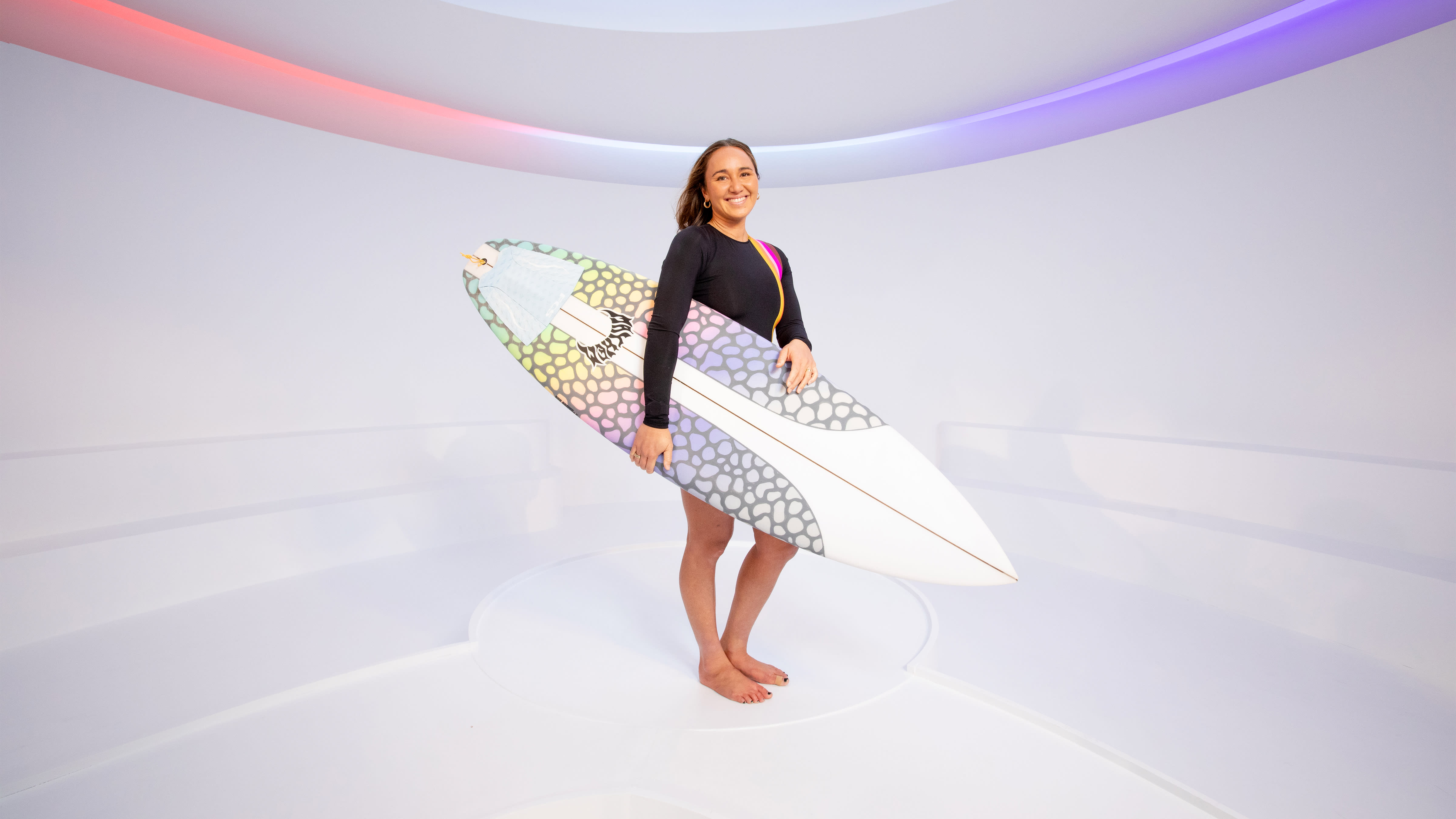 Woman to Woman With Carissa Moore | Team USA